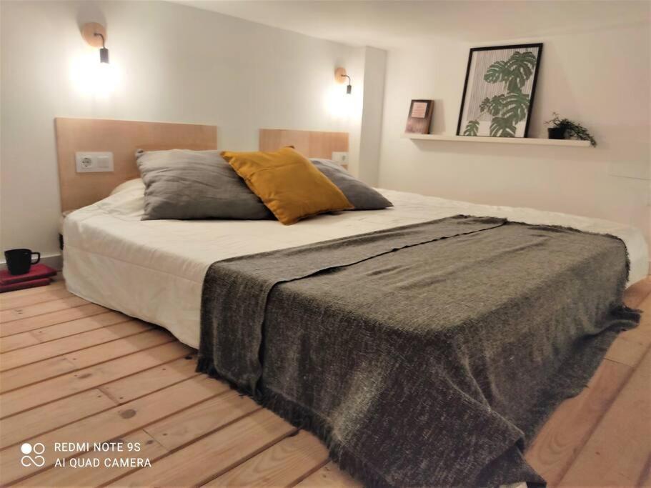 Precioso Loft Berenguer Apartman Valencia Kültér fotó
