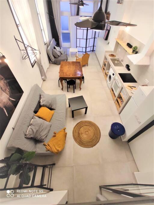 Precioso Loft Berenguer Apartman Valencia Kültér fotó