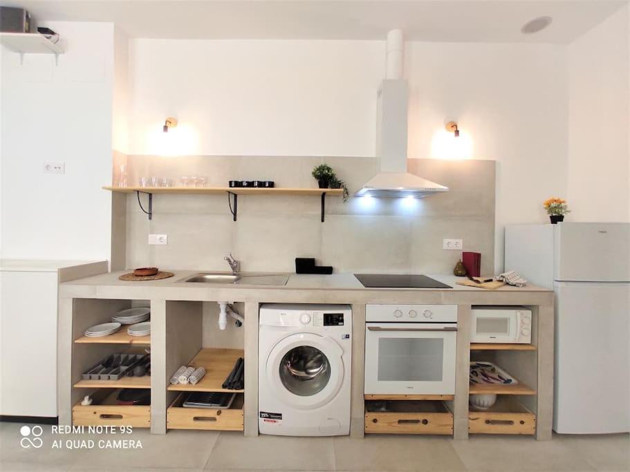 Precioso Loft Berenguer Apartman Valencia Kültér fotó