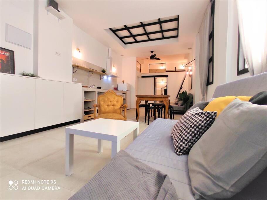 Precioso Loft Berenguer Apartman Valencia Kültér fotó