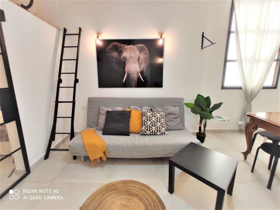 Precioso Loft Berenguer Apartman Valencia Kültér fotó