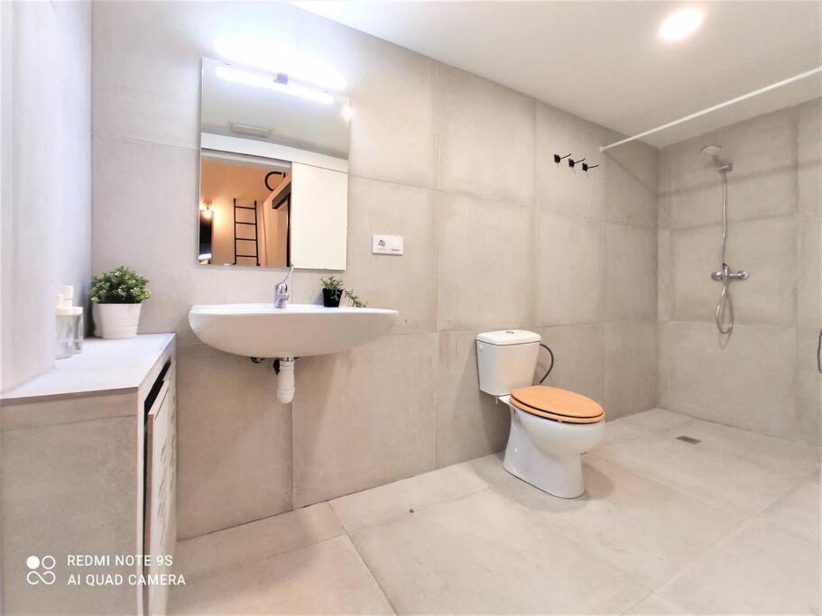 Precioso Loft Berenguer Apartman Valencia Kültér fotó