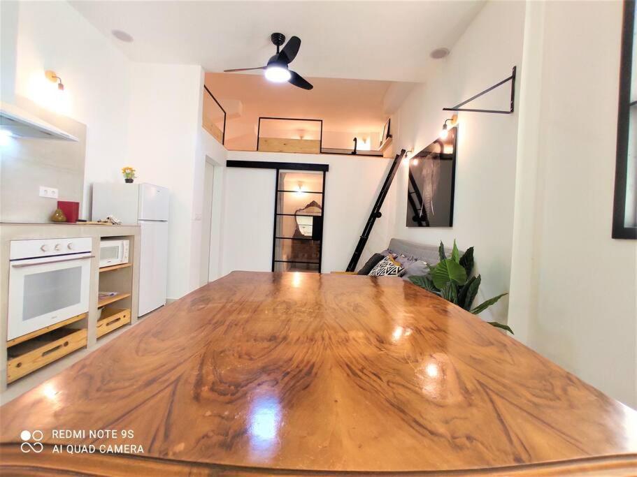 Precioso Loft Berenguer Apartman Valencia Kültér fotó