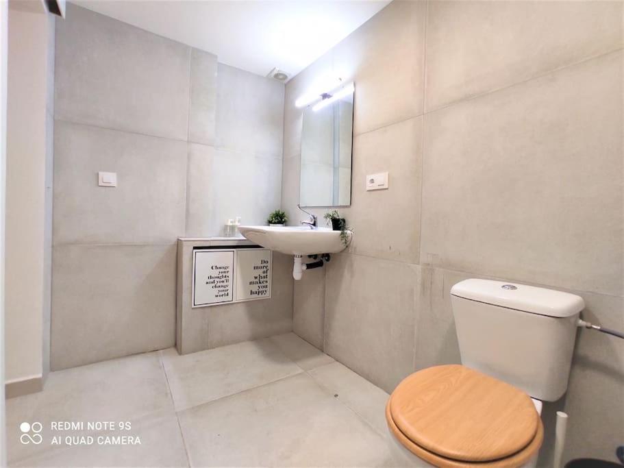 Precioso Loft Berenguer Apartman Valencia Kültér fotó
