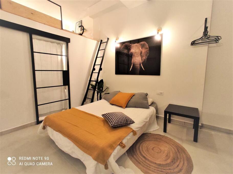 Precioso Loft Berenguer Apartman Valencia Kültér fotó