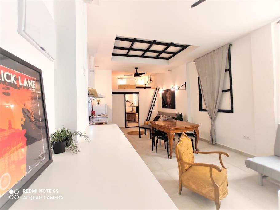 Precioso Loft Berenguer Apartman Valencia Kültér fotó